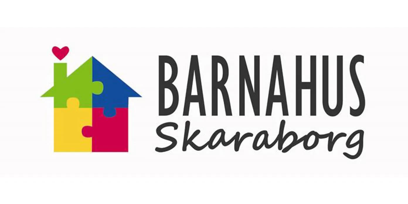 Logotypen för barnahus skaraborg