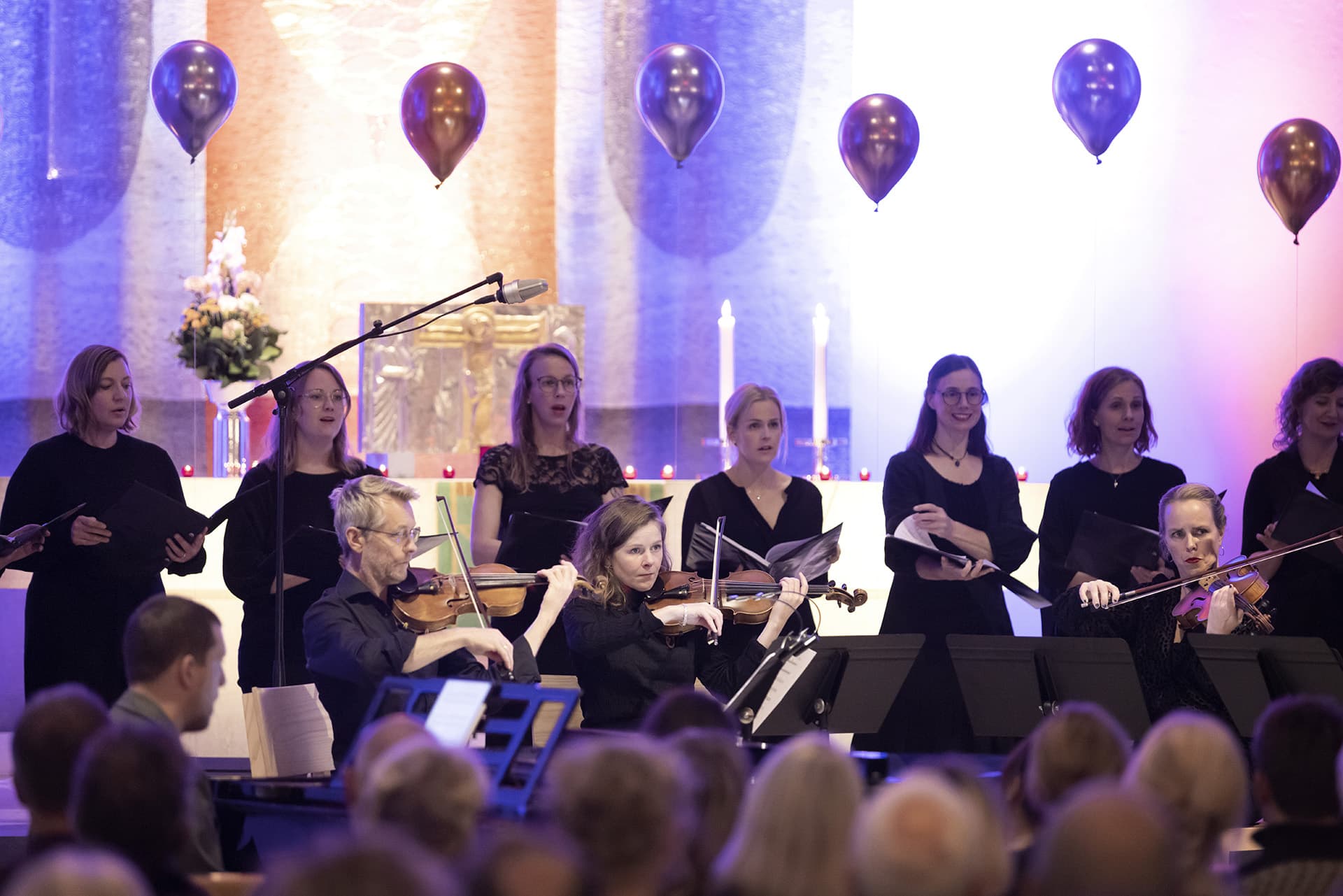 evenemangsbild för Levande musik