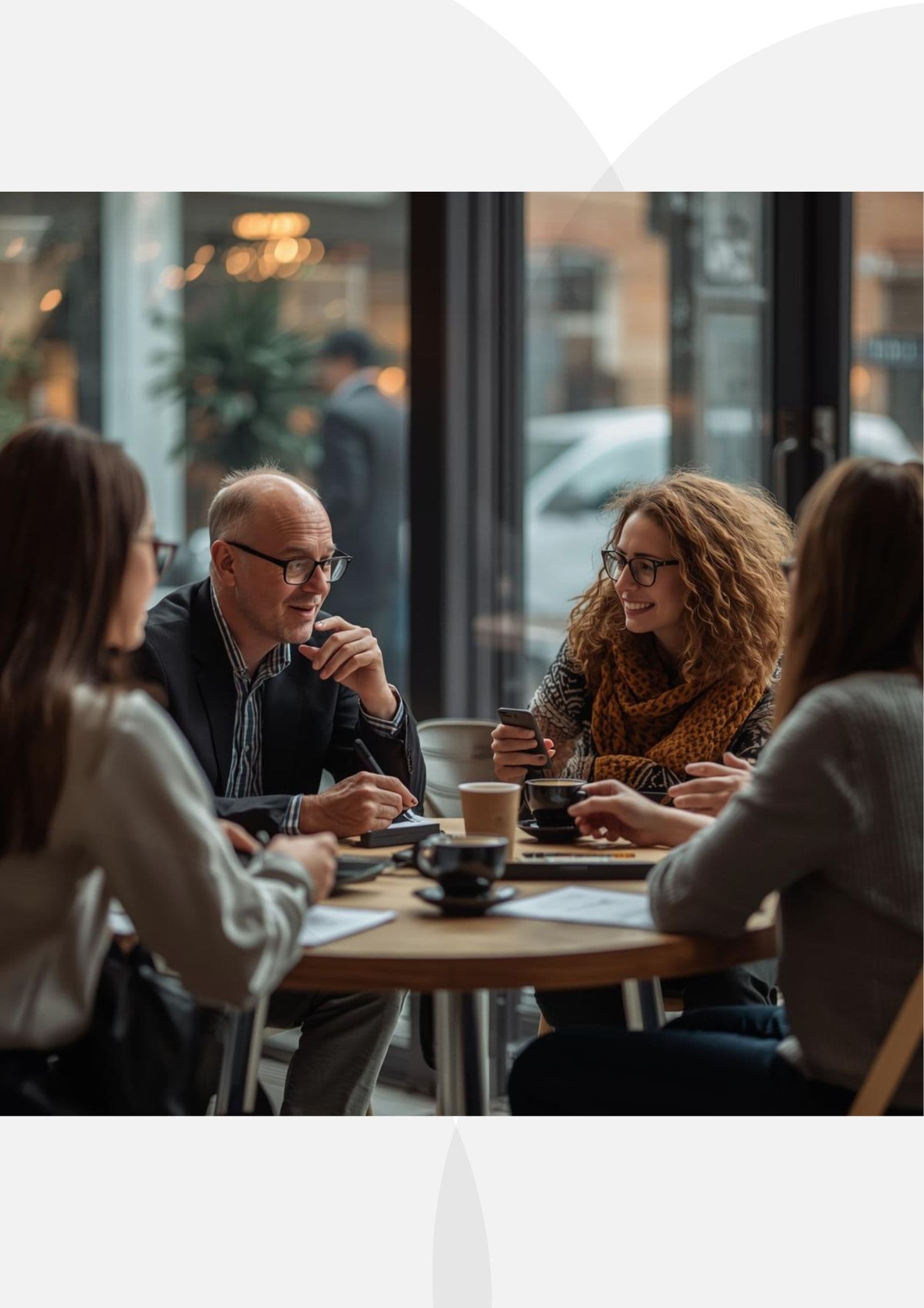 evenemangsbild för Språkcafé