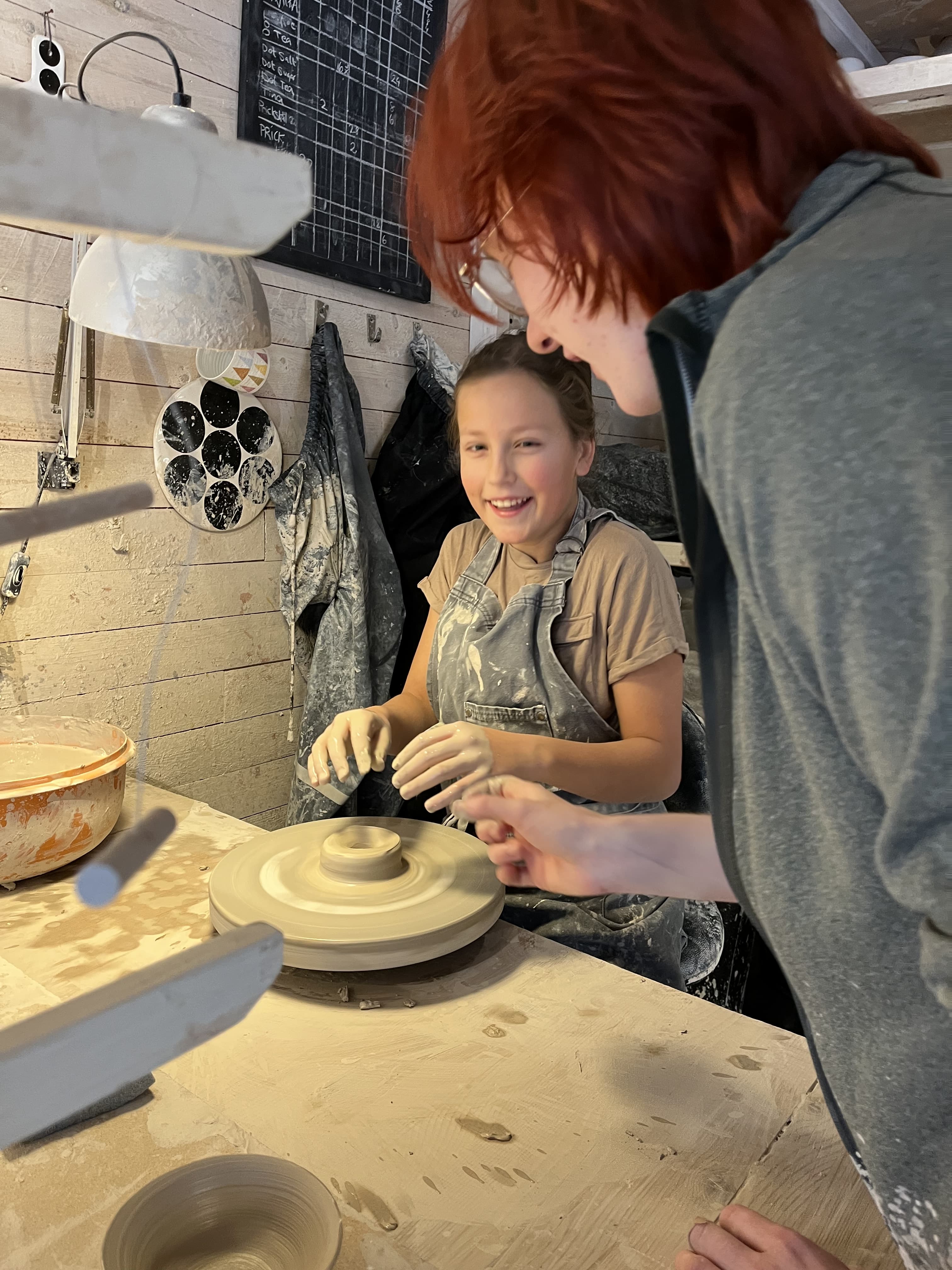 evenemangsbild för Keramikkurs barn/ungdom