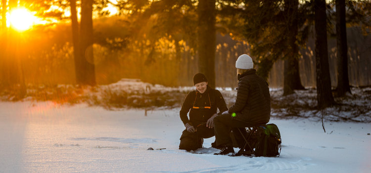 Hitta din nya upplevelse via fritidskartan!