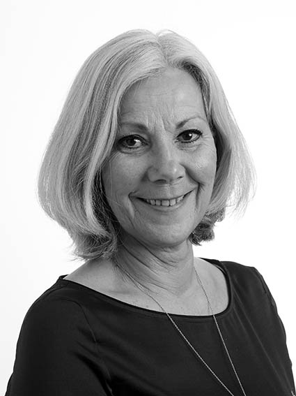 Anne Kruse, Utbildningsledare Stödpedagog