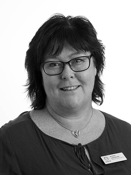 Kristina Samuelsson, Utbildningsledare Äldrespecialiserad undersköterska