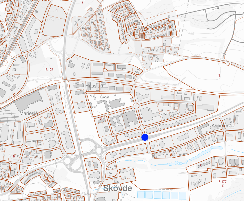 Vägarbete på väg 49, 20-23 september 2024