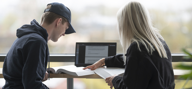 Välkommen till programinformation om gymnasiet 6 november!